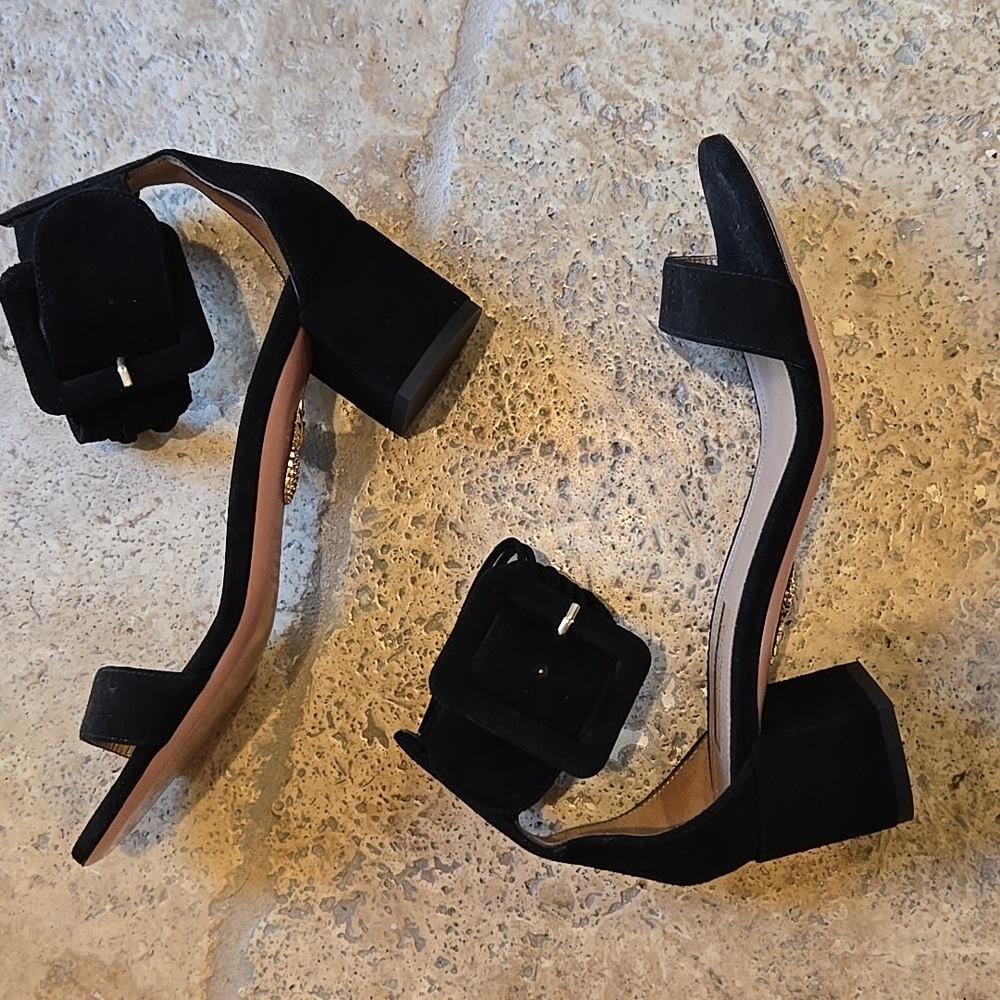 Aquazurra Sandals size 36